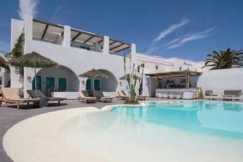 Nissia Apartments in Δημοτική Ενότητα Θήρας