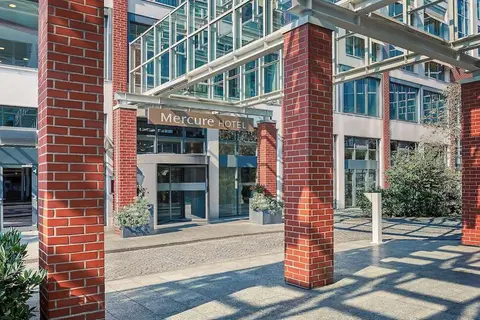 Mercure Hotel Berlin Tempelhof in Berlijn — foto 4