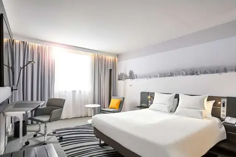 Novotel London Tower Bridge in Londen, foto 20