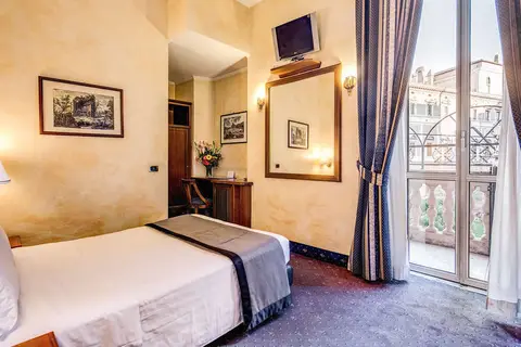 Al Manthia Hotel in Rome — foto 3
