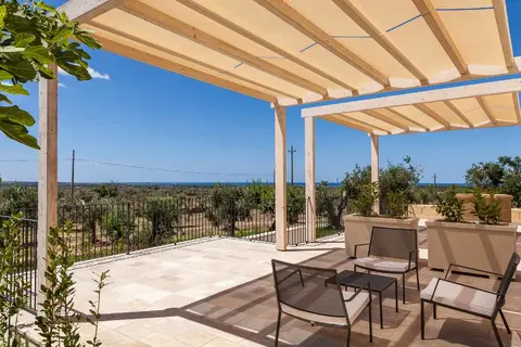 Tenuta Monticelli in Alezio — foto 8