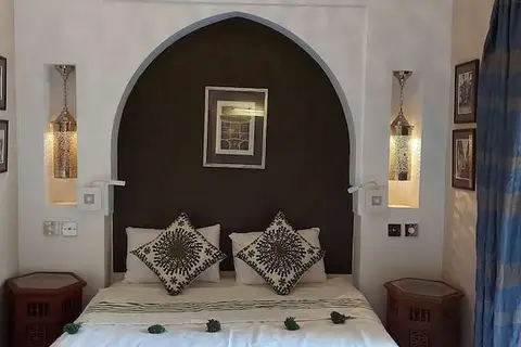 Riad Barroko in Marrakesh, foto 2