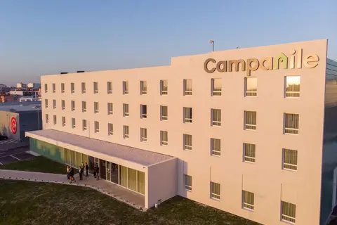 Hotel Campanile Caldas da Rainha in Caldas da Rainha