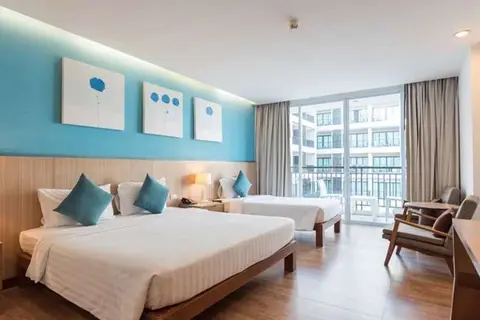 Hotel J Residence in พัทยา — foto 16