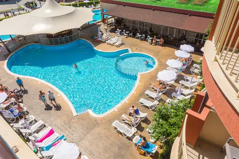 MPM Hotel Orel in Несебър — foto 8