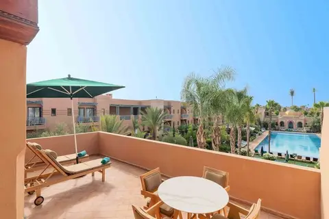 Jaal Riad Resort Marrakech in Marrakech, foto 13