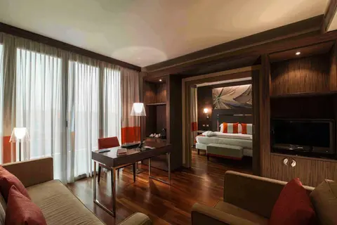Ramada Plaza by Wyndham Milano in Milaan — foto 23