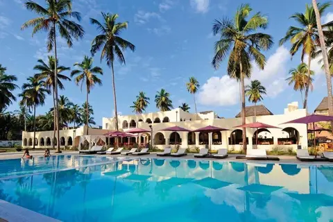 TUI Blue Bahari Zanzibar in Kiwengwa