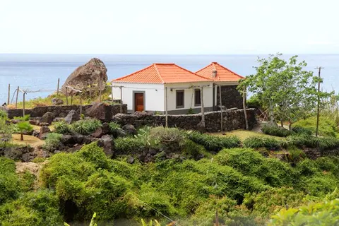 Fajã dos Padres in Câmara de Lobos