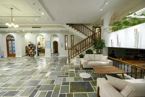 Hotel Europa Olympia in Αρχαία Ολυμπία — foto 28