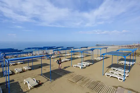 Clover Magic Park Beach Hotel in Alanya — foto 29