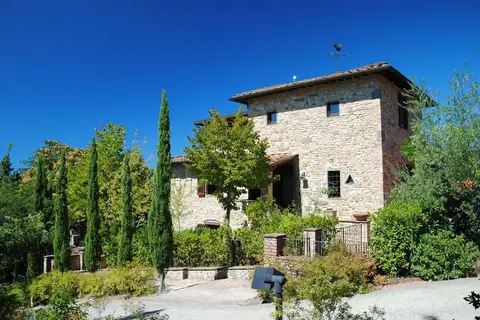 Appartementen Podere Mezzastrada in Certaldo — foto 16