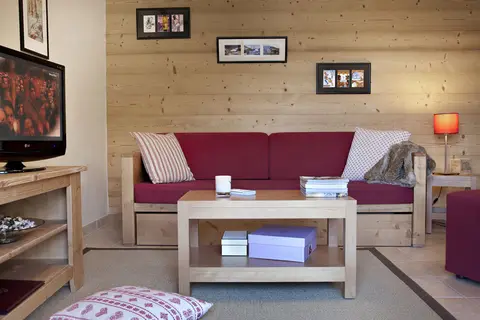 Résidence Le Ruitor in Sainte-Foy-Tarentaise, foto 6