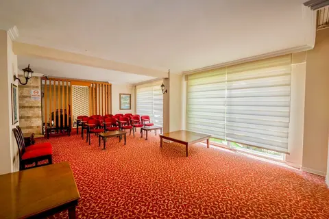 Galaxy Beach Hotel in Antalya — foto 17