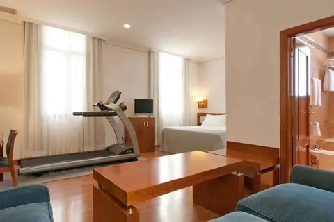 Casa de las Artes Melia Collection in Madrid — foto 16