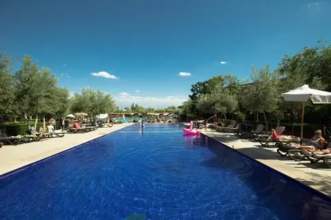 Eden Andalou Aquapark & Spa in Marrakech