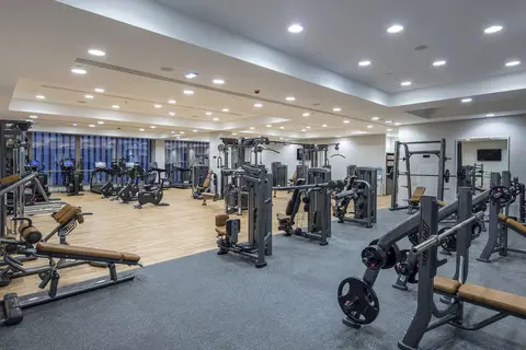 Hilton Podgorica Crna Gora in Podgorica — foto 7