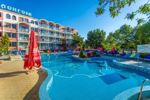 Hotel Longosa in Несебър — foto 22