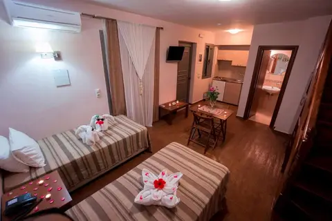 Flamingos Hotel in Chania — foto 8