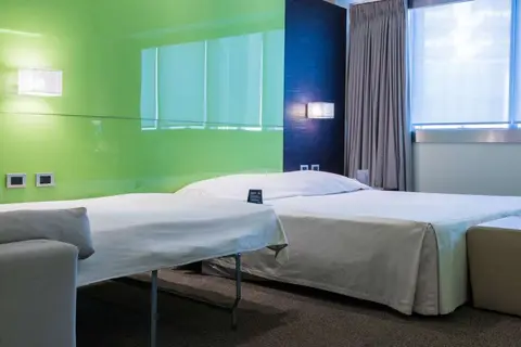 Unahotels T Hotel Cagliari in Cagliari — foto 25