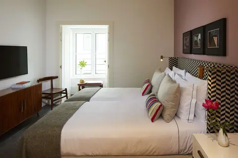 The Lumiares Hotel & Spa in Lissabon — foto 24