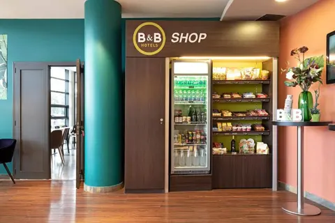 B&B HOTEL Pisa Airport in Pisa — foto 14