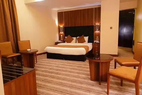Royal Qatar Hotel in Doha — foto 2