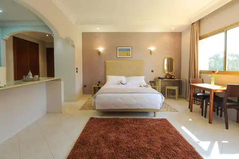 Appart Hotel Amina in Marrakesh, foto 4