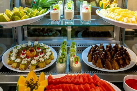 TOA Hotel & Spa in Pongwe — foto 29