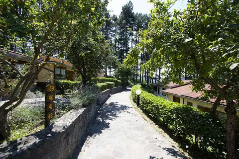 Vakantiepark I Cancelli in Palazzuolo sul Senio — foto 20