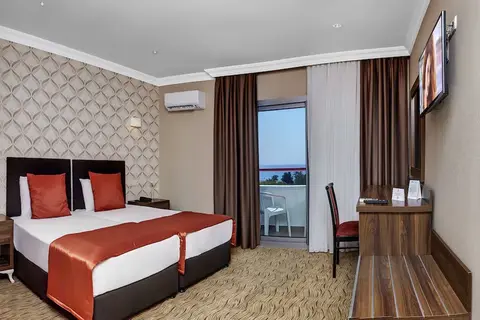 Hotel Billurcu in Narlıdere — foto 8