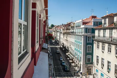 The 7 Hotel in Lissabon, foto 13