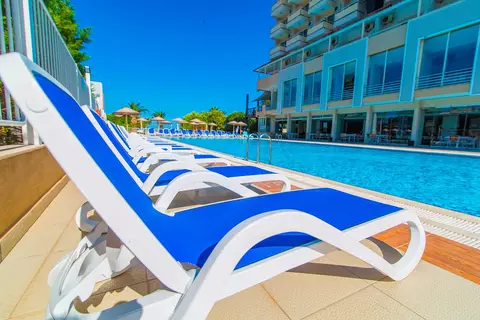 Ephesia Resort Hotel in Kusadasi — foto 12