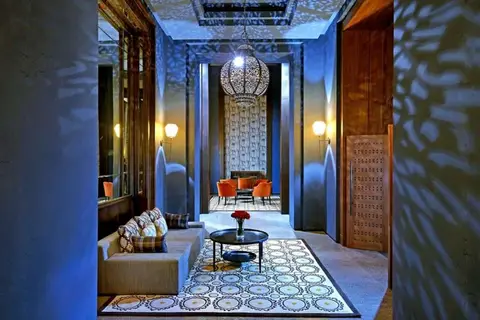 Royal Palm Marrakech in Tameslouht ⵜⴰⵎⵚⵍⵓⵃⵜ تمصلوحت — foto 23