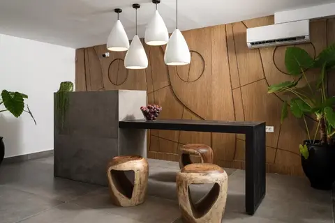 Stella Luxury Apartments in Αγία Γαλήνη — foto 9