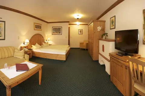 Sporthotel Alpina in Sölden, foto 7