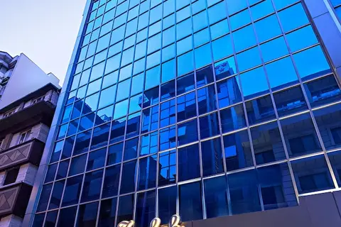 The New Zeybek Hotel in Konak