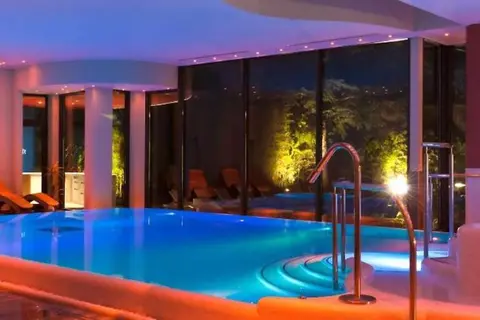 Villa Nicolli Romantic Resort in Riva del Garda — foto 9