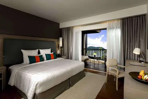 Pullman Phuket Panwa Beach Resort in ตำบลวิชิต — foto 20