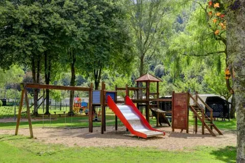 Camping Floreal La Roche-en-Ardenne foto 15