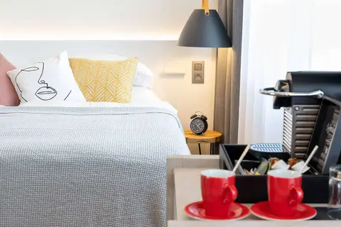 Mosaic House Design Hotel in Praag — foto 2