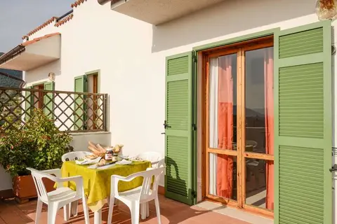 Appartementen Dei Fiori in Pietra Ligure, foto 18