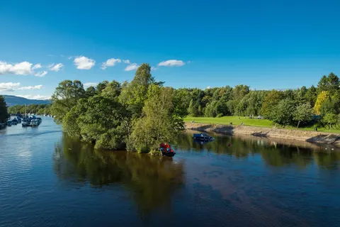 Scotland the Brave, Drymen foto 19