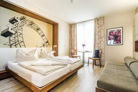 JUFA Hotel Wien City in Wenen — foto 4