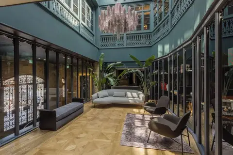 Hotel Puris Moedani in Tbilisi — foto 8