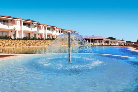 GH Santina Resort in Codaruina/Valledoria