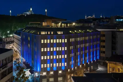 Doubletree by Hilton Istanbul Sirkeci in İstanbul — foto 10