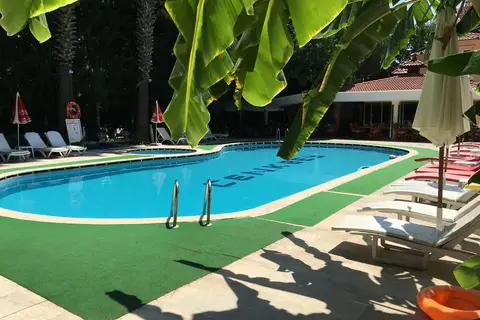 Cenk Bey Hotel in Fethiye — foto 8