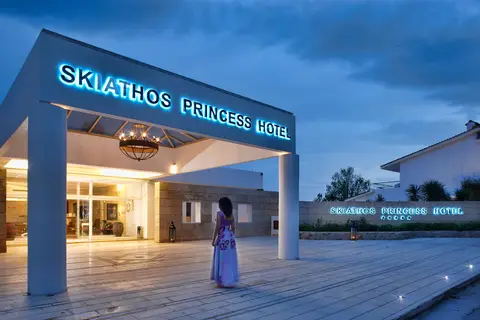 Princess Resort in Αχλαδιάς — foto 26