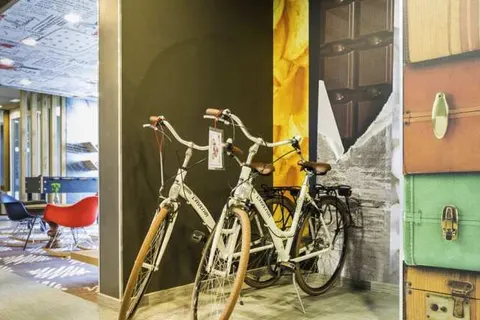 Hotel ibis de Haan foto 11